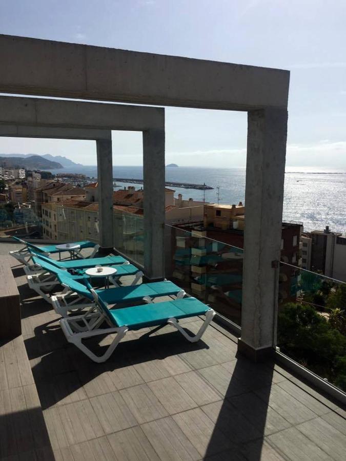 Hotel Censal Villajoyosa Exteriér fotografie