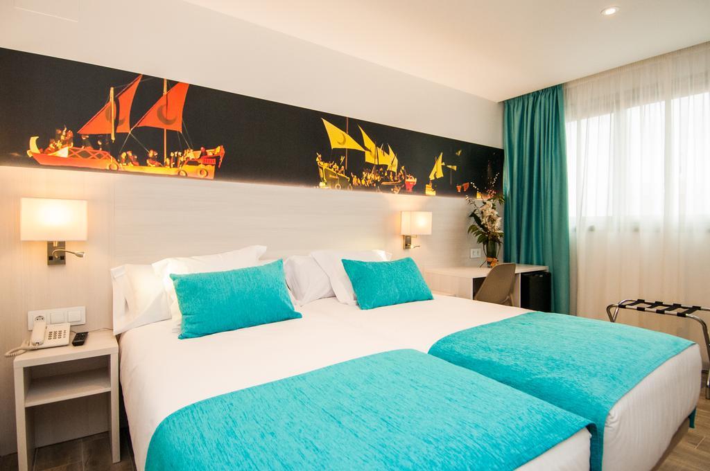 Hotel Censal Villajoyosa Exteriér fotografie