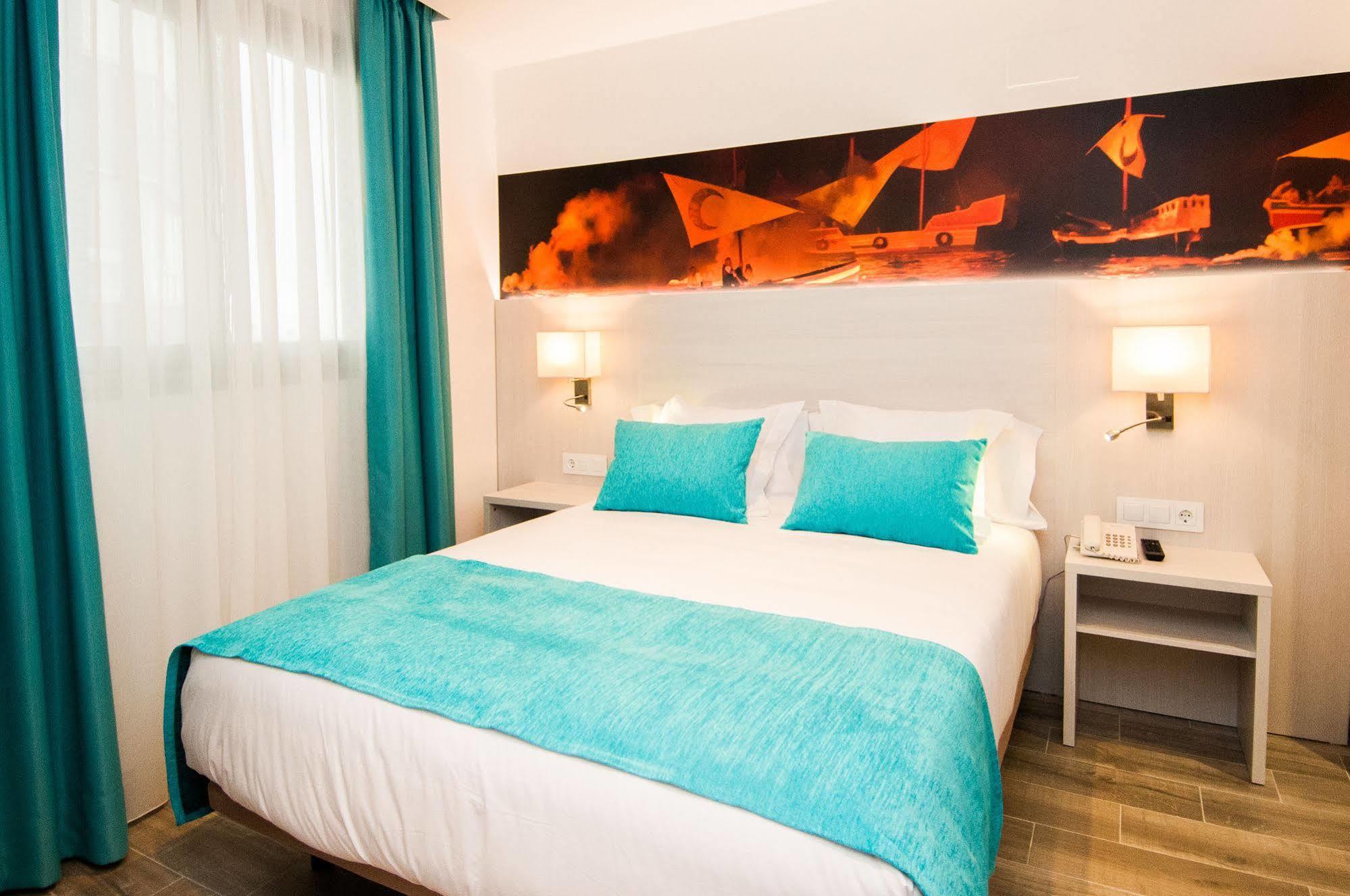 Hotel Censal Villajoyosa Exteriér fotografie