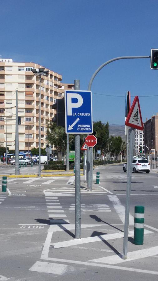 Hotel Censal Villajoyosa Exteriér fotografie